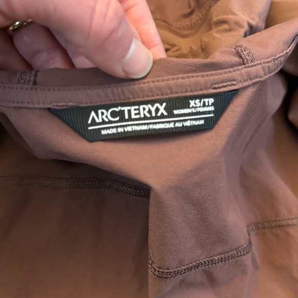 Arcteryx Gamma Lightweight Hoody - Picture 7 of 8